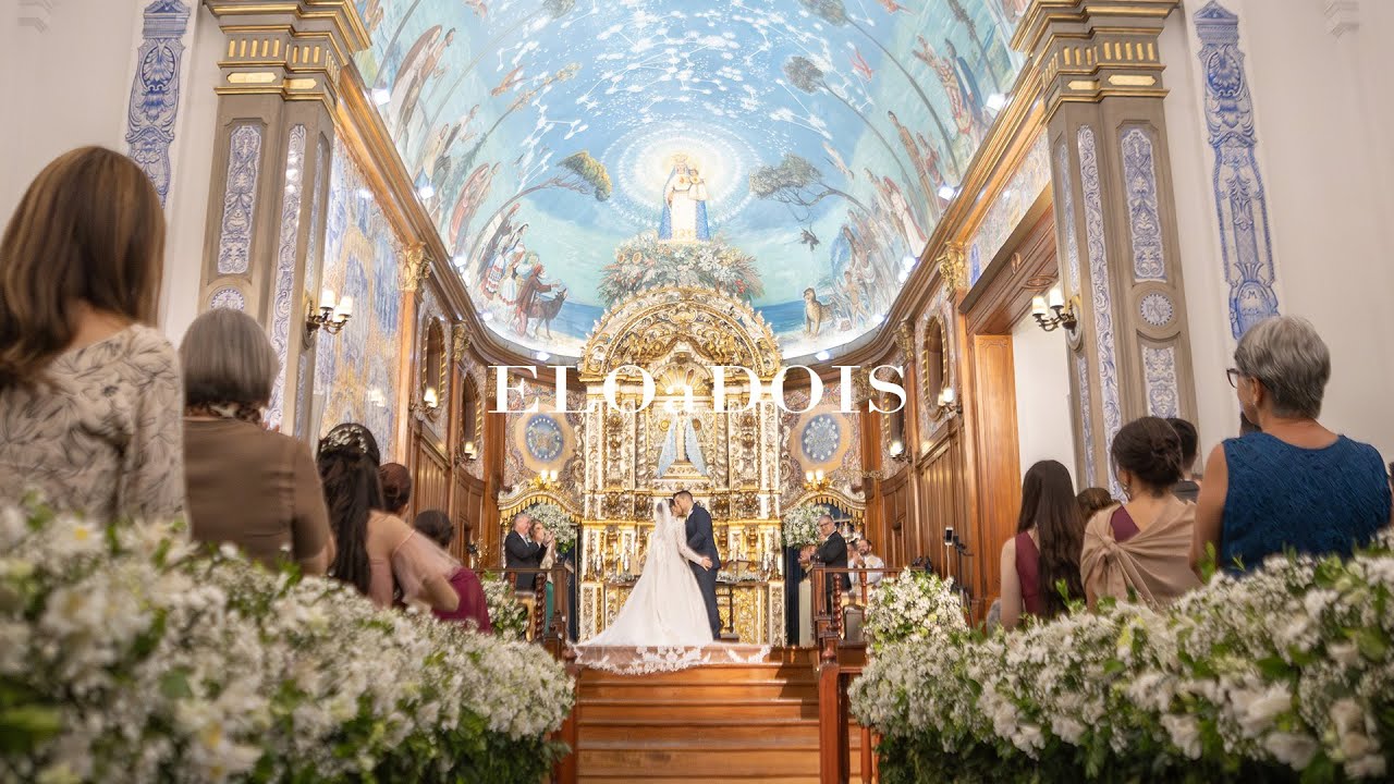 Casamento Jessica e Lucas - Documental (4K UHD)