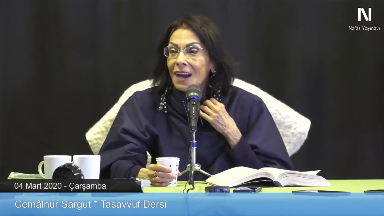 TASAVVUF DERSİ - 04 Mart 2020