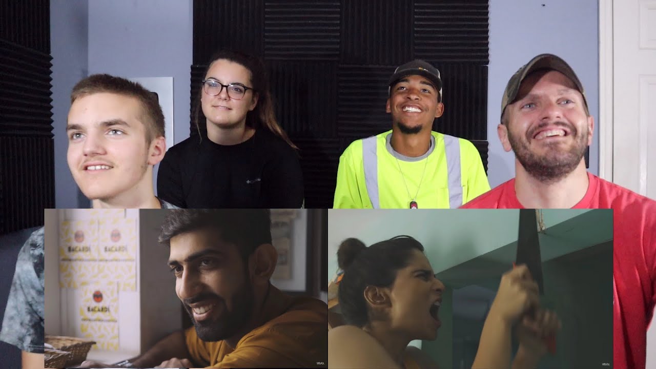 Ritviz - Sage [Official Music Video] REACTION!