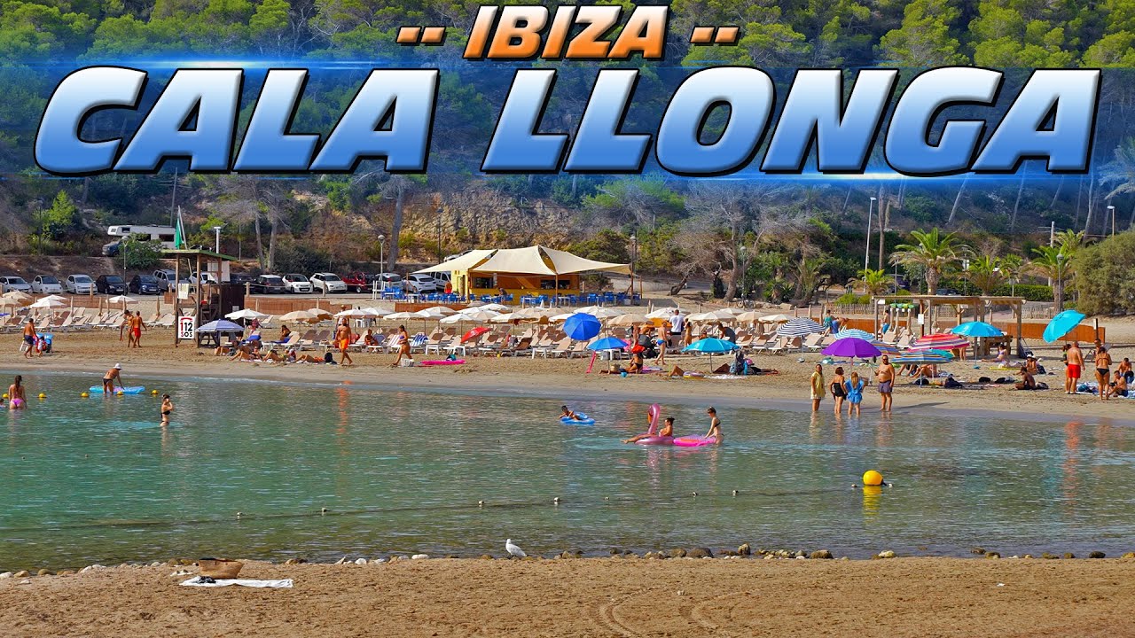 Cala Llonga (Ibiza, Spain)