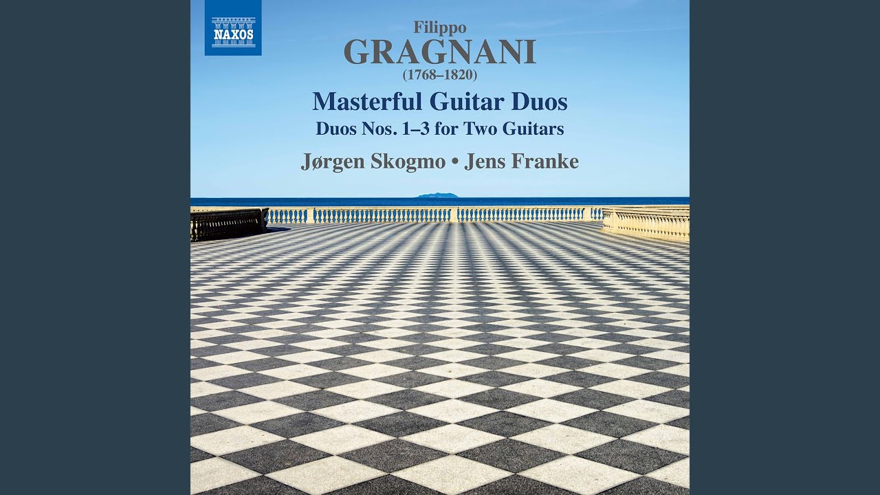 Guitar Duo No. 3 in G Major: III. Rondo. Allegro