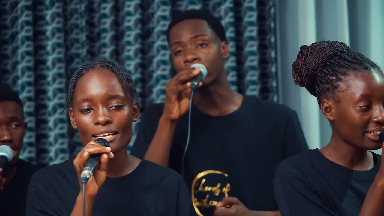 Chords of Faith - Olu Lweendo (Live Session)