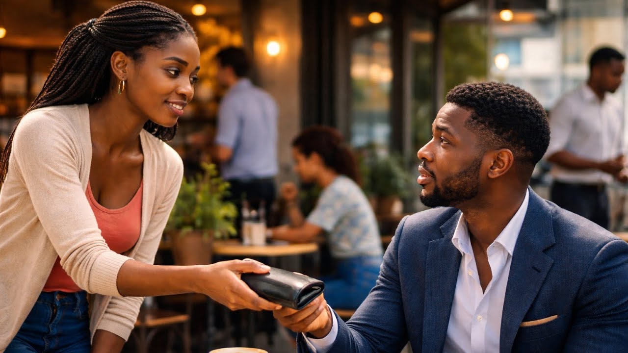   A Poor Girl Falls in Love with a Billionaire After One Unexpected Act of Kindness—But What He.... 