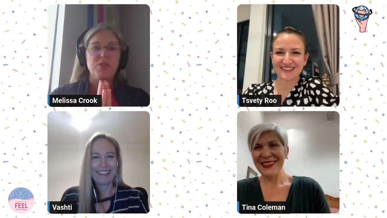 Empowerment Through Travel | Together We FEEL Women’s Panel