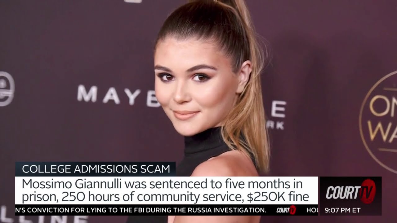 Daughter of 'Aunt Becky' Breaks Her Silence on the College Admissions Scandal