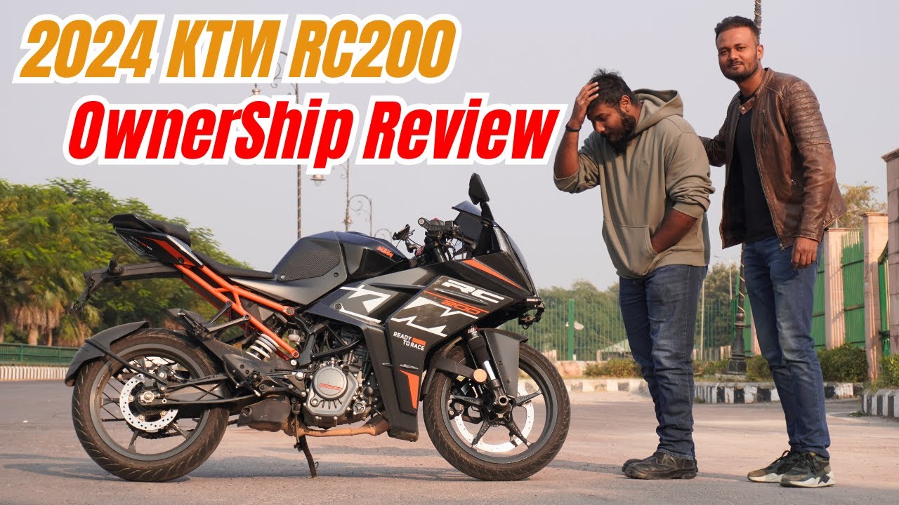 RC200 2024 Honest Ownership Review - Good & Bad ?