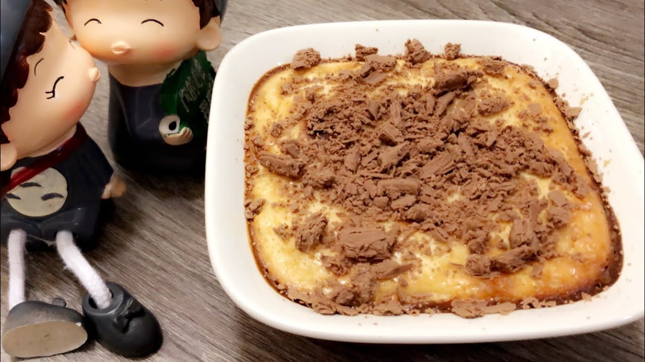 حلا الكندر الساخن خيالي kinder sweet recipe