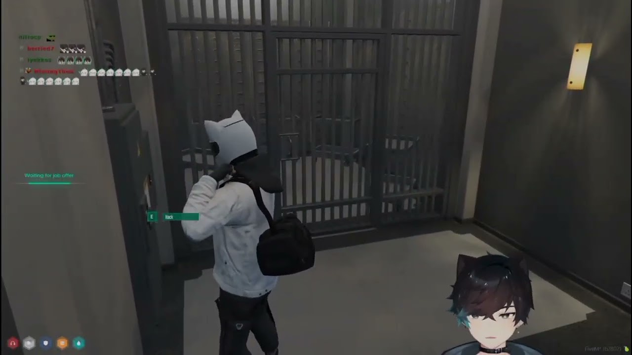 Yuno and the boys do the Bank heist and get monopoly money and the secret new thing|Nopixel 4.0 gta|