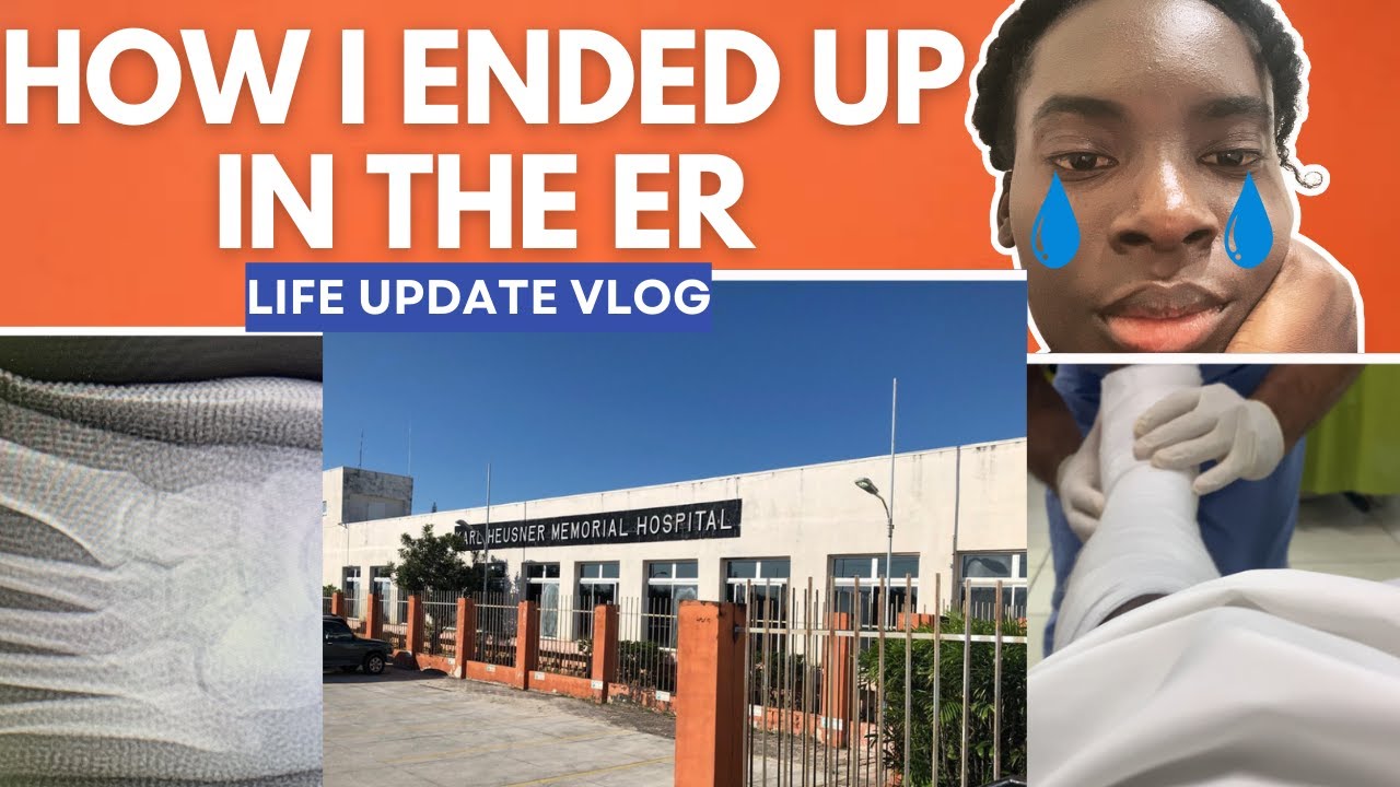 Belize Emergency Room Experience 🏥 | Real Caribbean Life Update🏝️📌