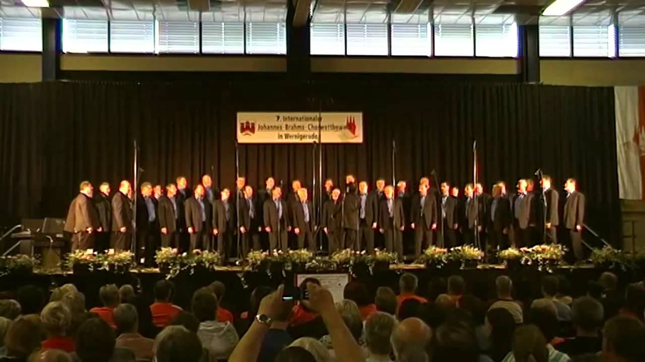 Choir Report: Johannes Brahms Chorfestival 2011 - Liedertafel (D)