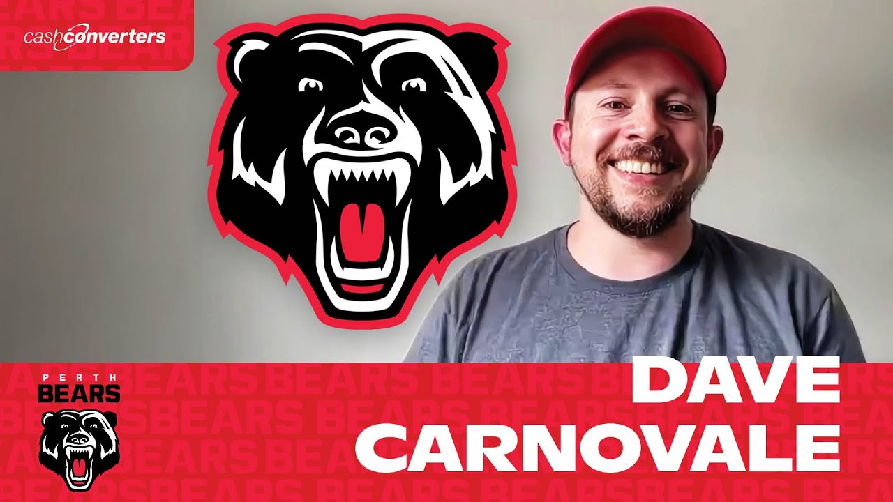 Dave Carnovale: “Could I do something that looked like the Bears never left?”