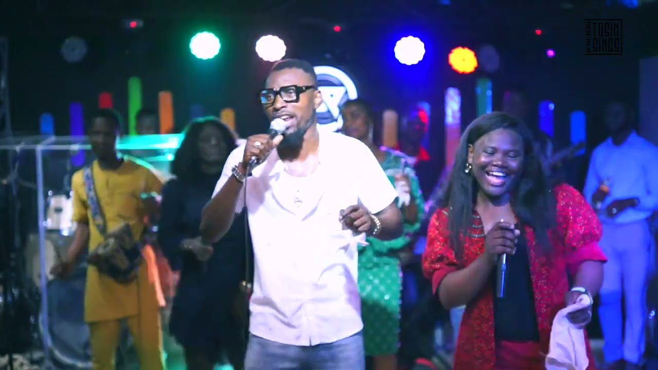 FEMI ARA'S SPECTACULAR PERFORMANCE AT THE RAMAH (HIGHLY EXALTED) CONCERT