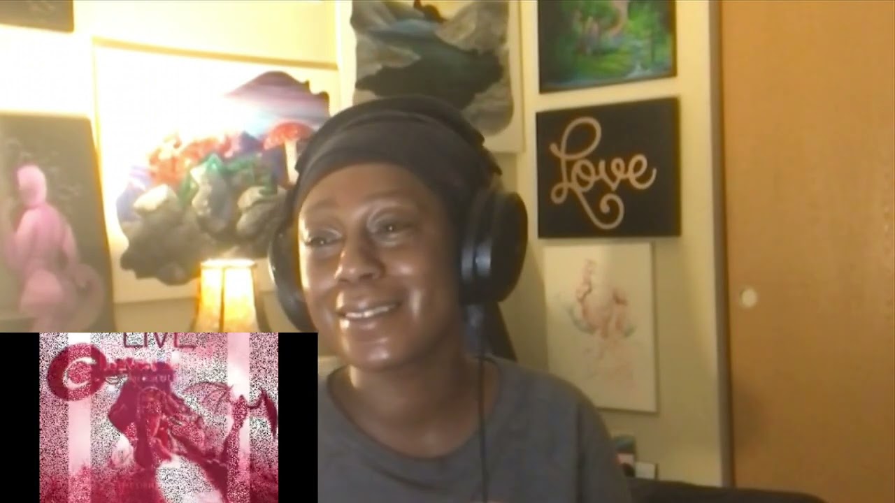 Reaction To Meatloaf ~ For Crying Out Loud