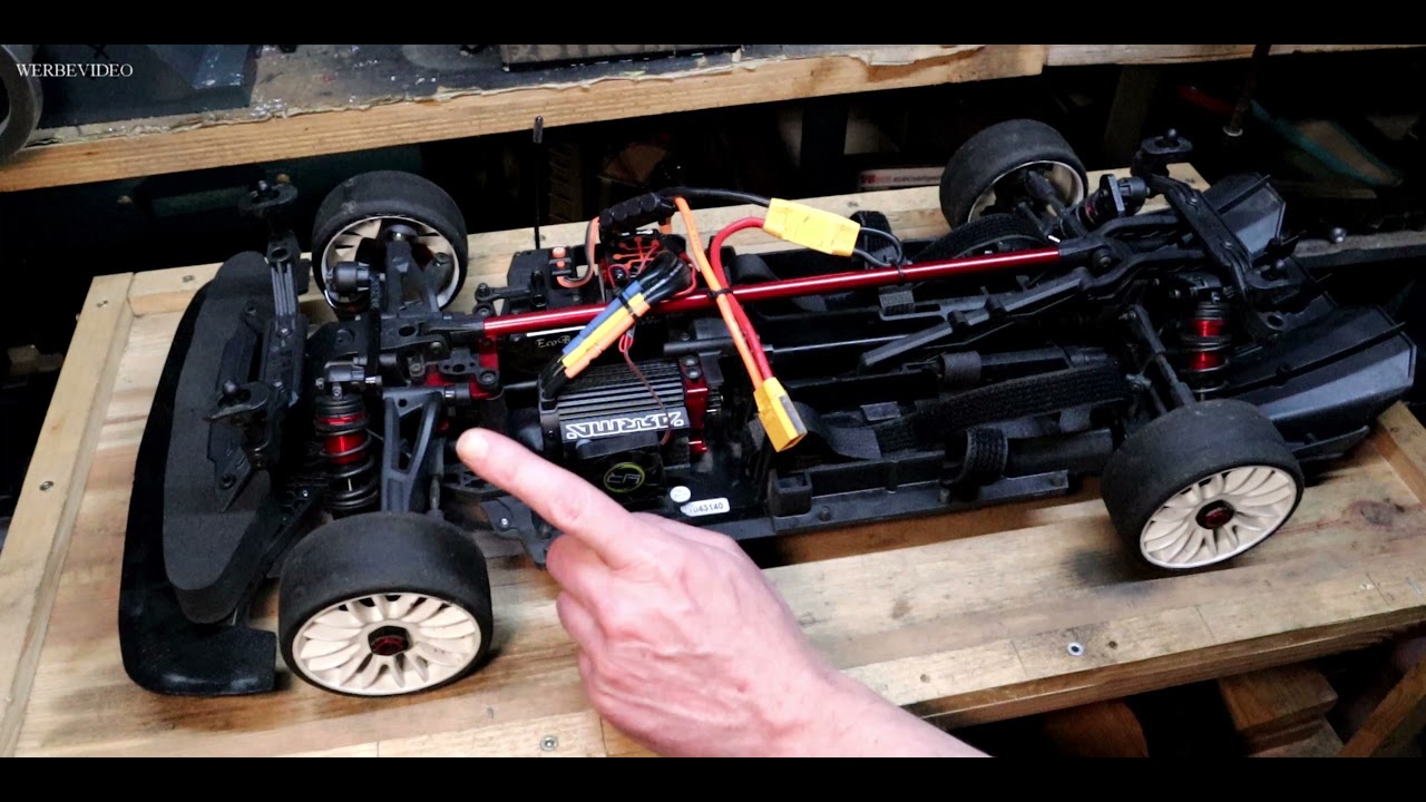 Arrma Infraction V2 Vorstellung und Upgrades Deutsch