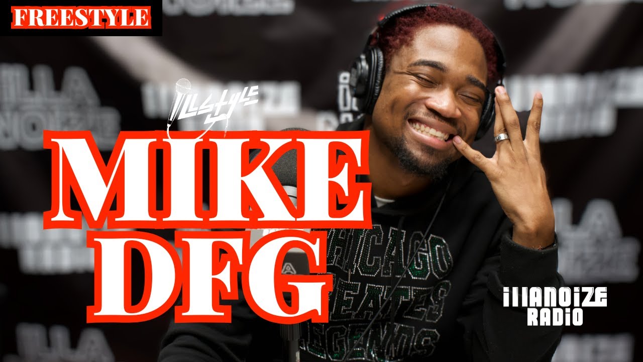 Mike DFG Freestyles Over Doechii' 