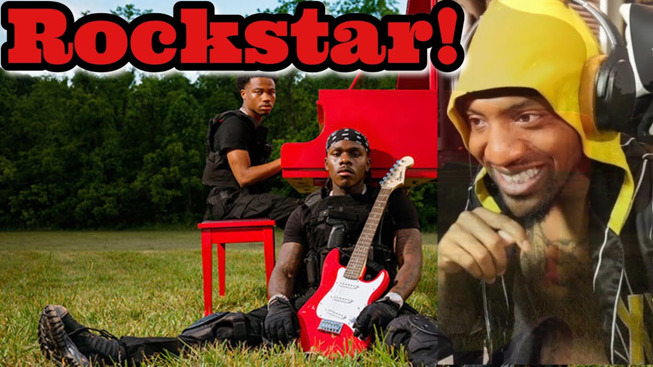 WHAT IN THE COD! | DaBaby - Rockstar feat. Roddy Ricch (REACTION!!!)