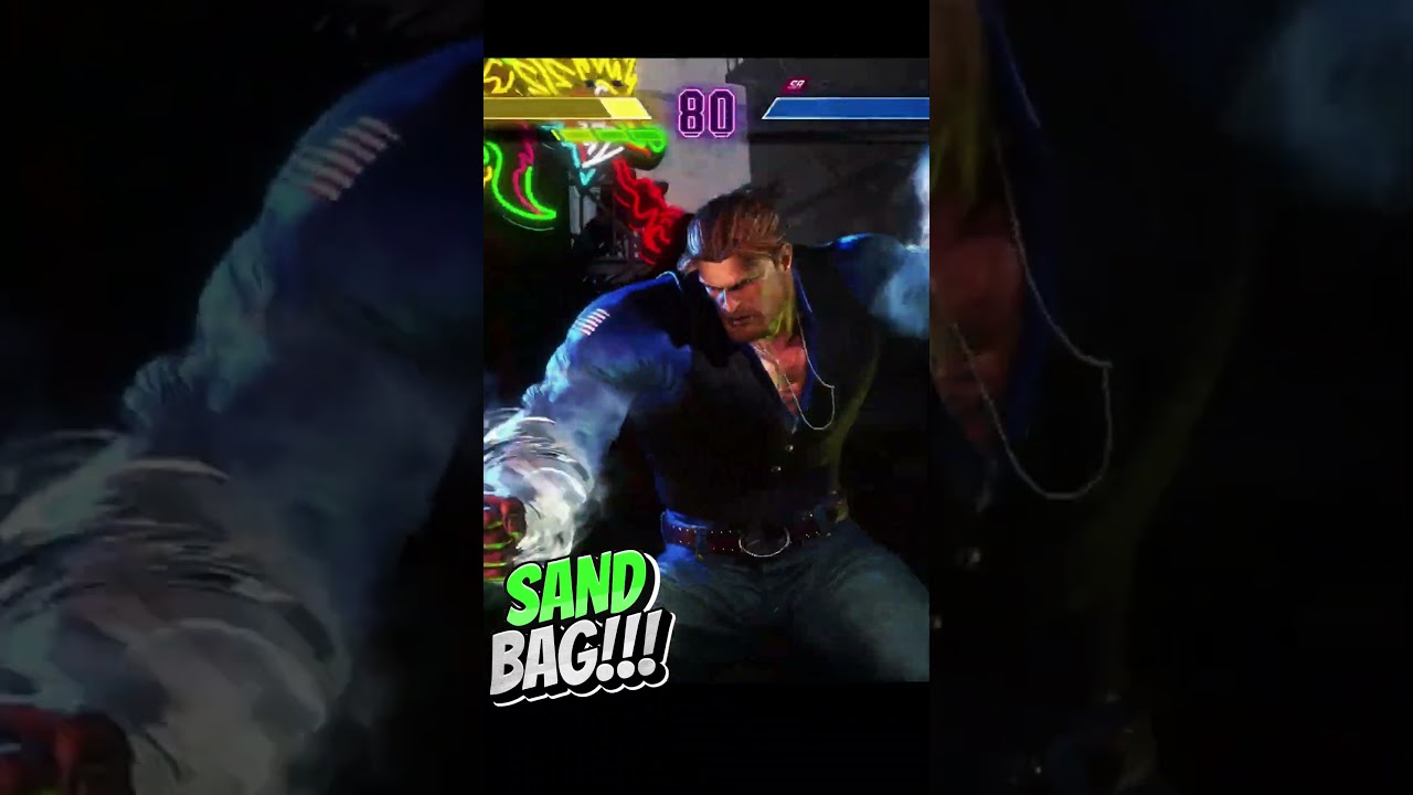 JP vs GUILE 🔥 Epic SF6 Replay (Perfect Parries & Combos) #shorts #sf6 #gaming #fightinggames