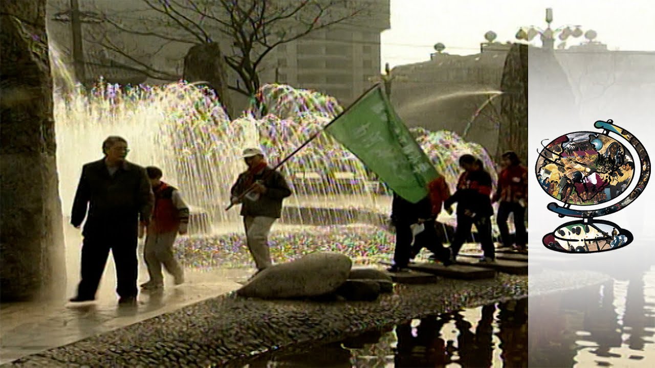 How One Chinese City is Reversing Pollution