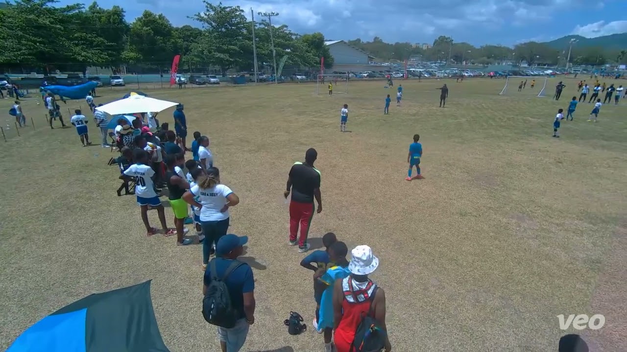 Super cup Finals- Ballaz U9 (3) vs (1) Kingston United - March 23, 2025