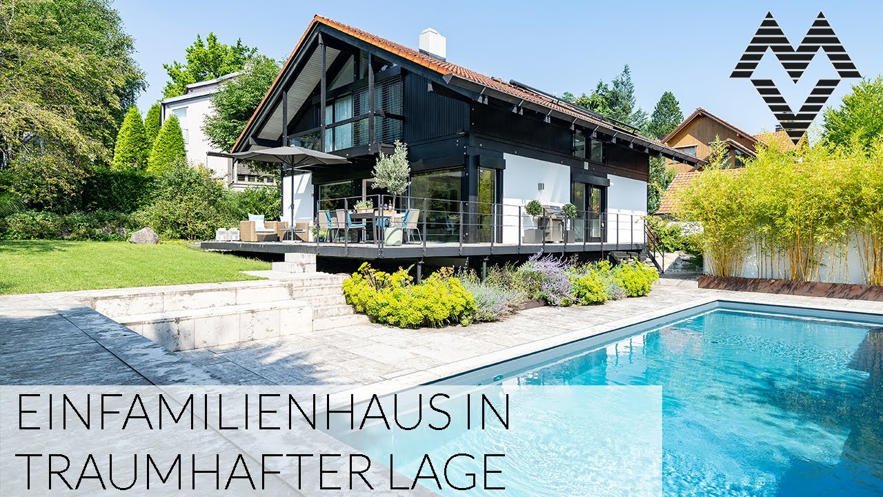 EINFAMILIENHAUS IN TRAUMHAFTER LAGE IN SCHONDORF