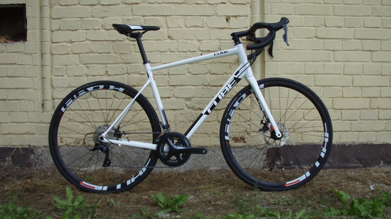 Cube Attain Pro Disc 2017