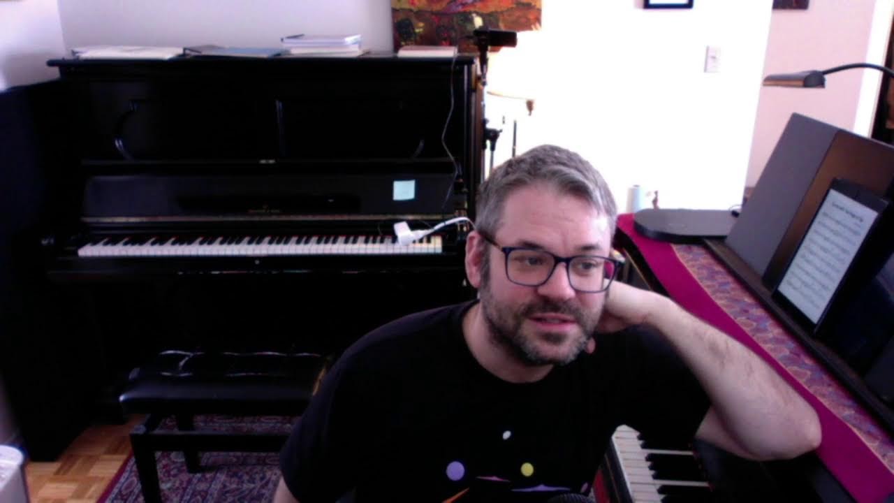 Solo Piano Livestream 01/30/26