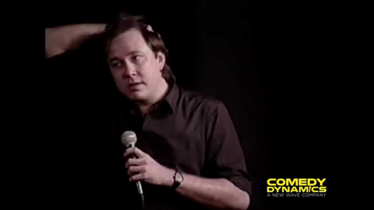 Bill Hicks - Drunk