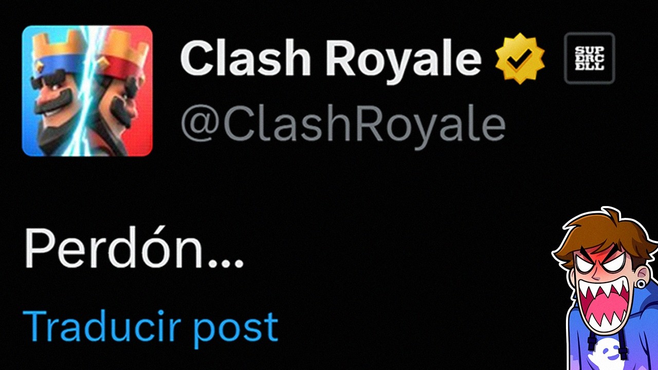 La Situación De Clash Royale Es Lamentable