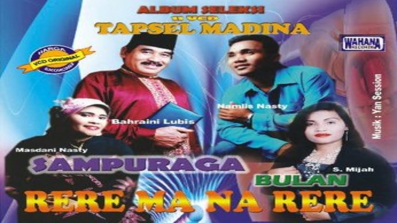 Rere Ma Na Rere - Odang Group [Lagu Tapsel Official Video]
