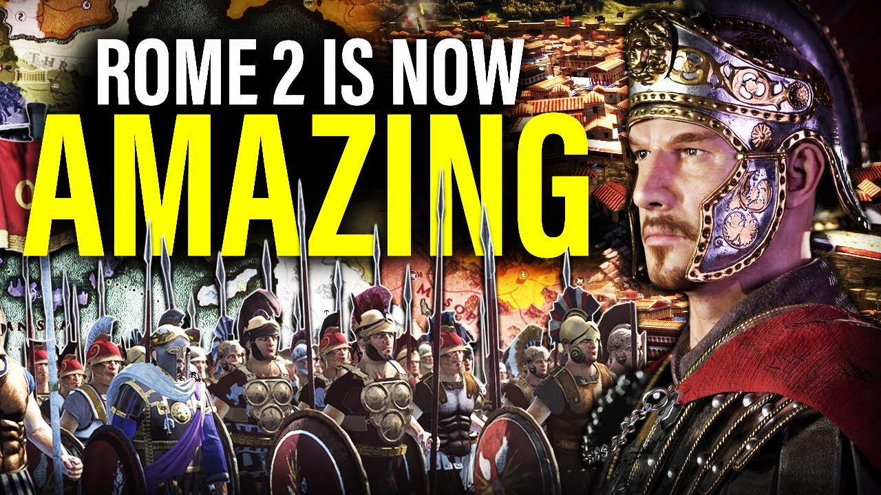 DIVIDE ET IMPERA: КРУПНЕЙШИЙ МОД Total War ПОЛУЧИЛ ОГРОМНОЕ ОБНОВЛЕНИЕ!