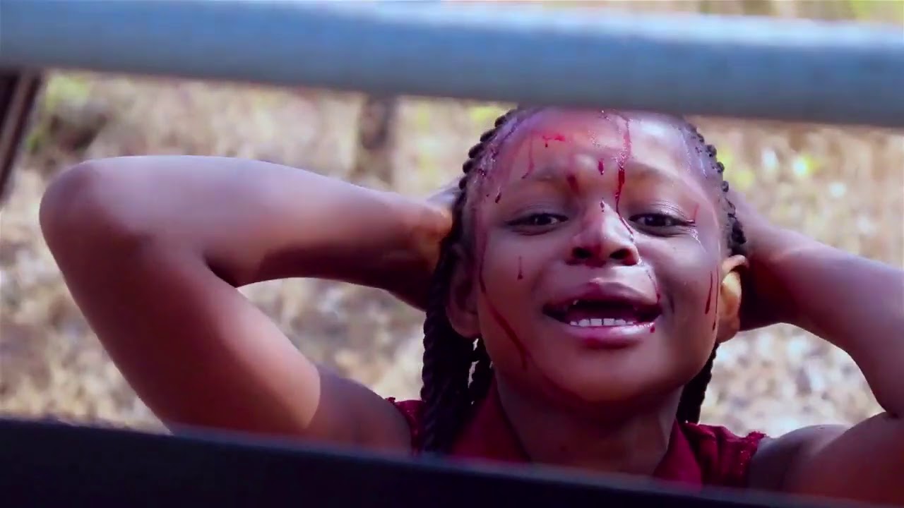 BELMONDO 1 SÉRIE  CONGOLAISE de Lubumbashi A Elsha Michael Film