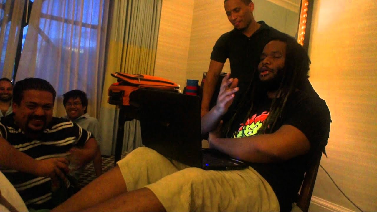 Woolies gameplan vs Daigo at EVO 2012