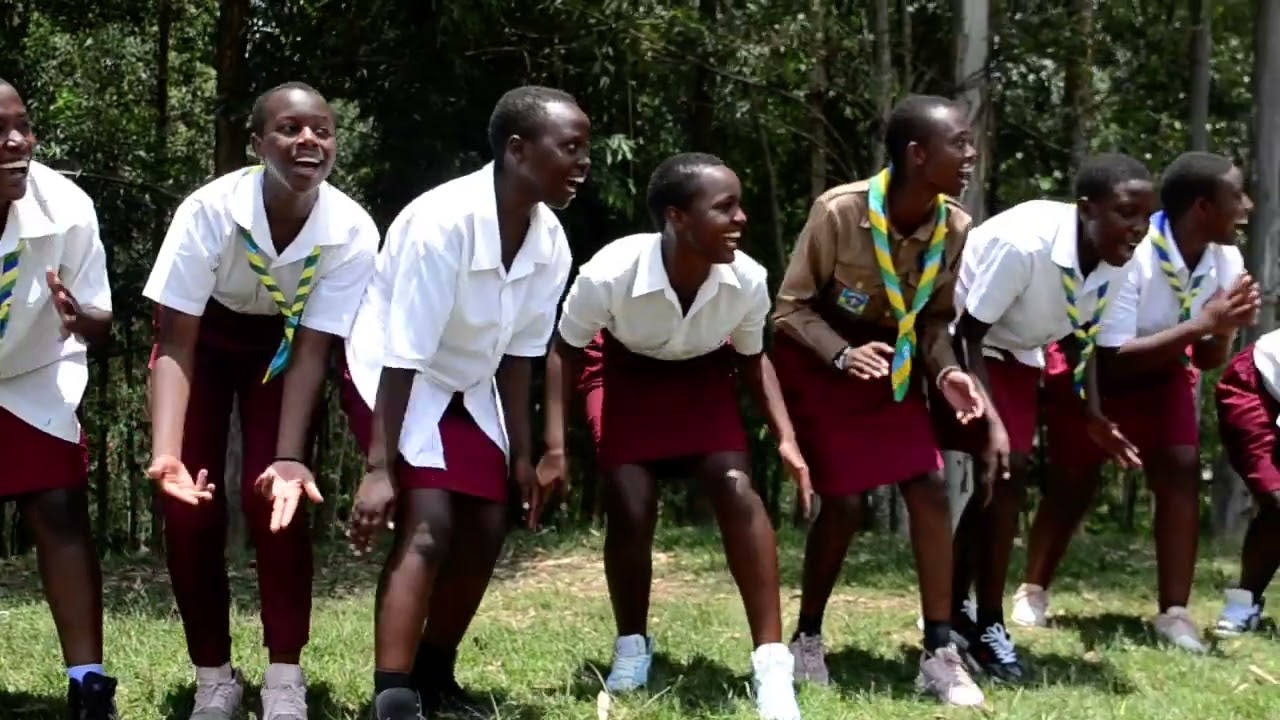 unite kangaroo attirah mu ngando zaba scout  2023