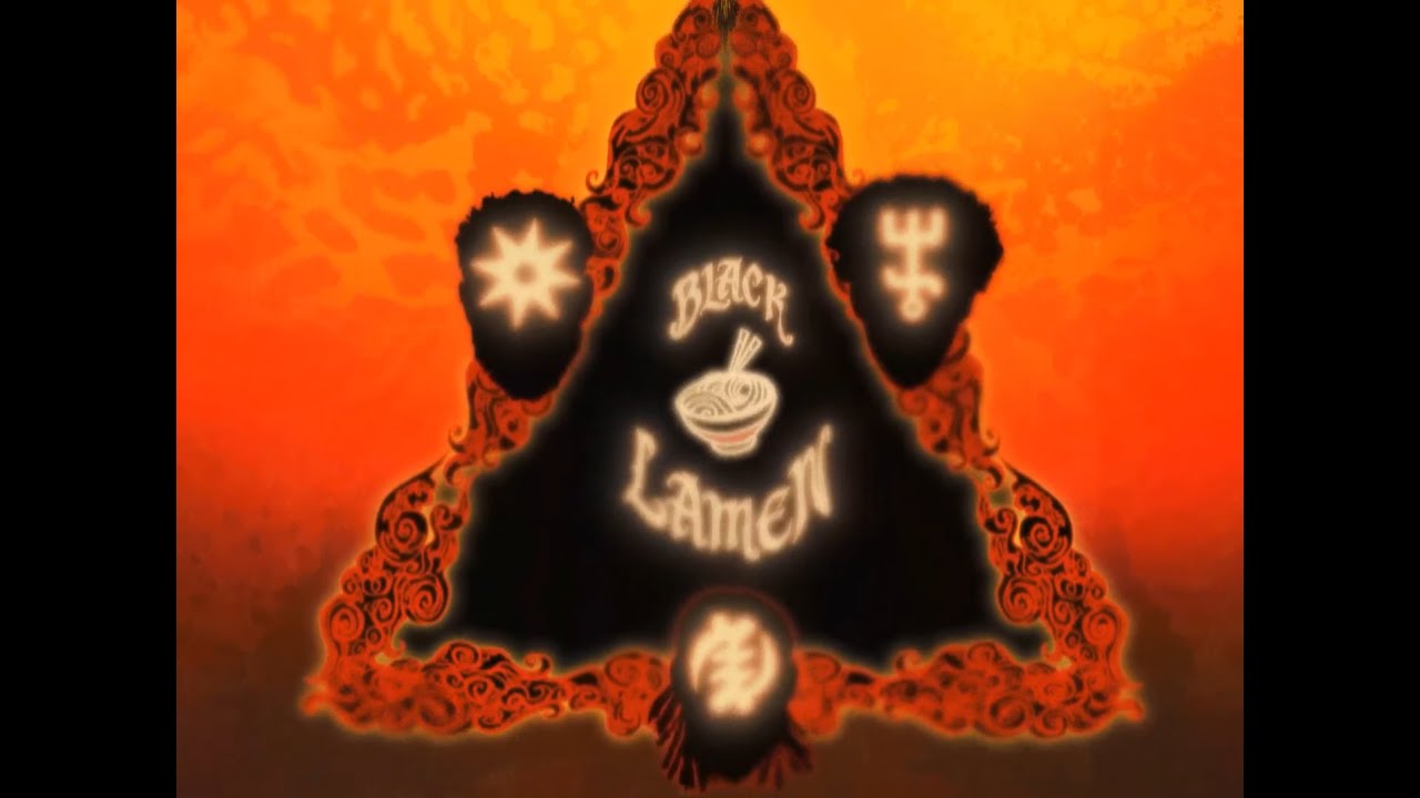 Black Lamen - Filho Bastardo (feat. Iku The Kid, D$ Luqi, Yung Exu)