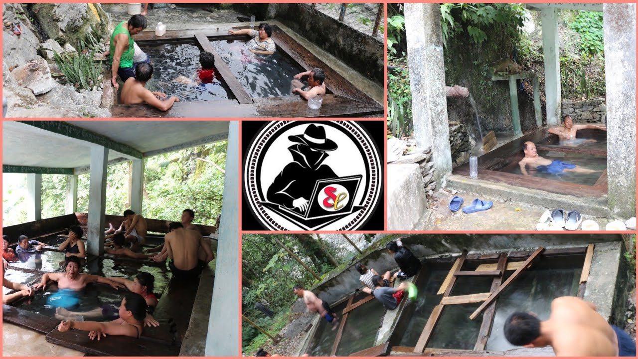 Dugmang hot spring