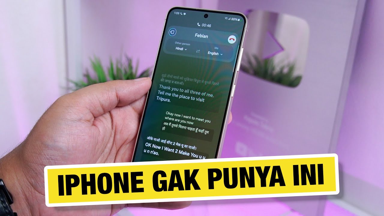 ⚡️ Review Semua Fitur Samsung Galaxy S24 Terbaru