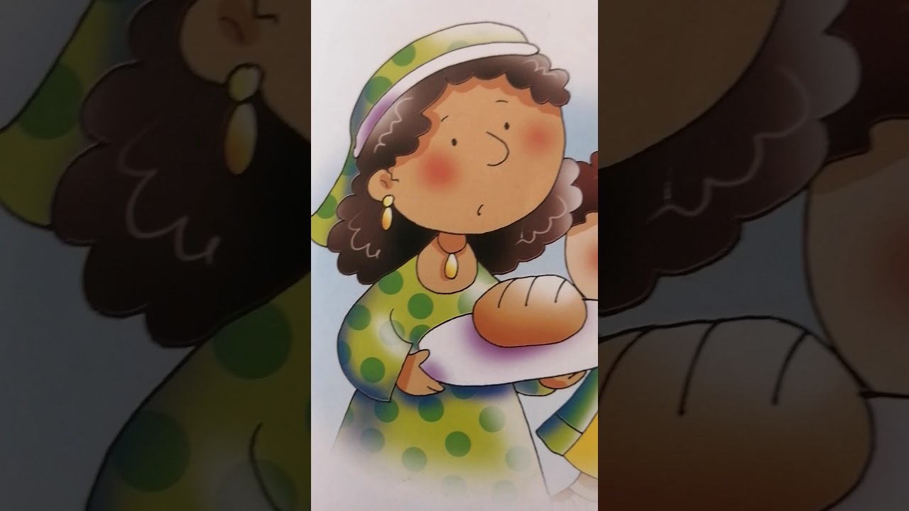 Bybel: Die storie van Elia