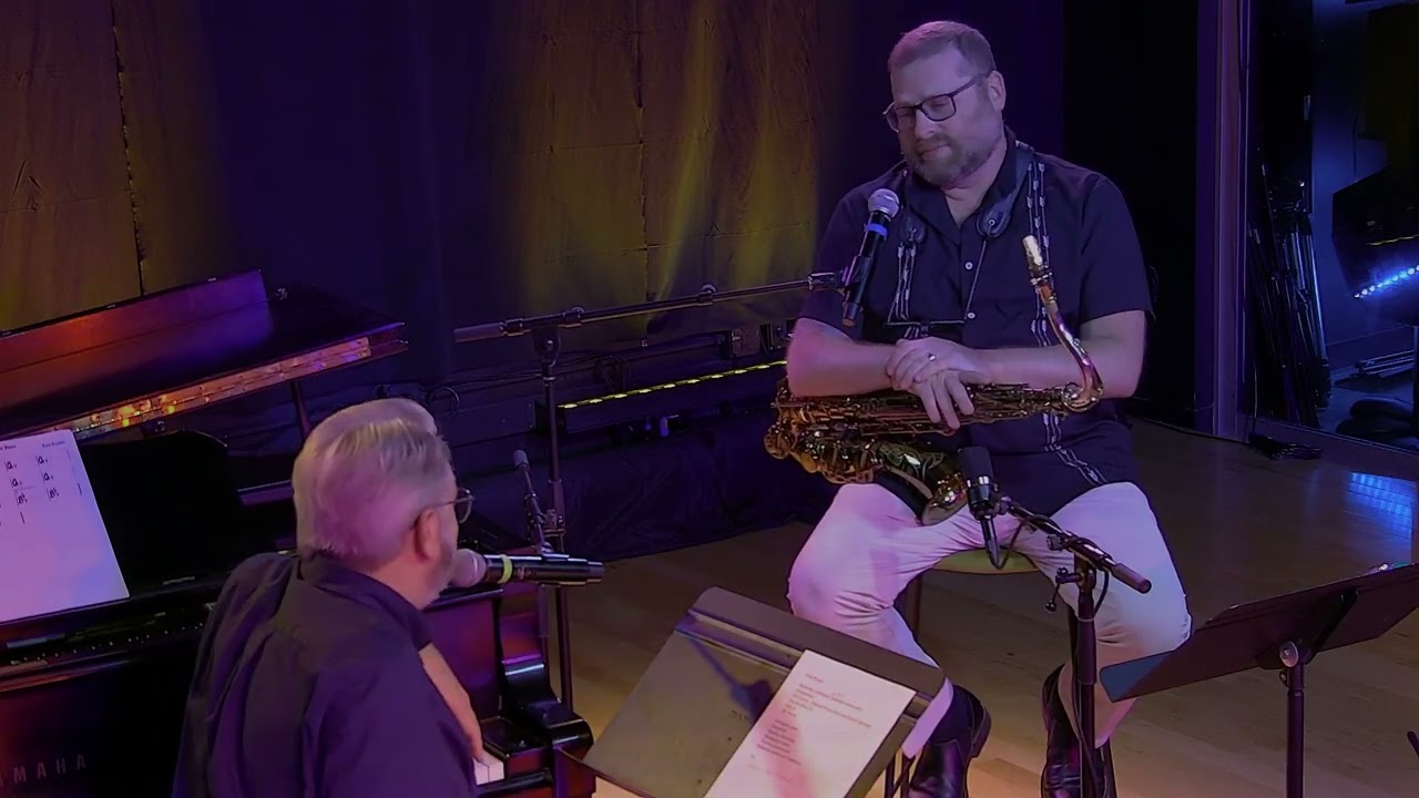 AC23+ Artist Legacy Series Ep43 Russ Bryant