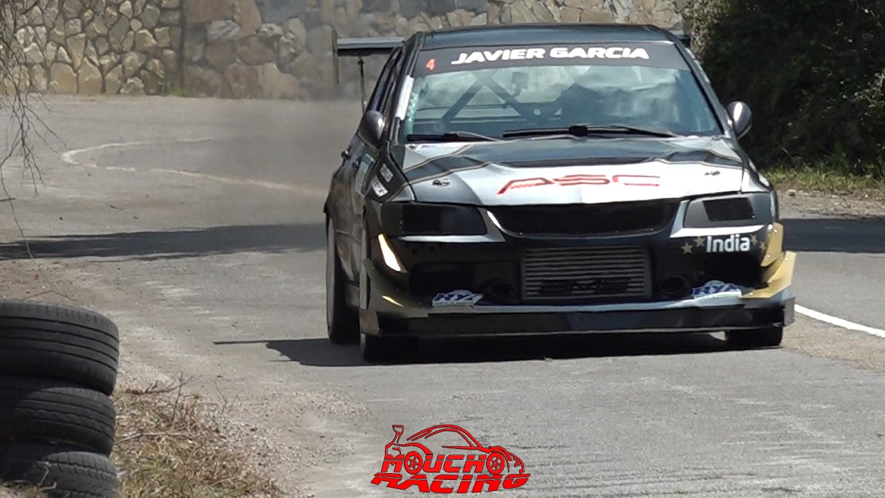 Subida a La Rebollada 2024 | HIGHLIGHTS & HILLCLIMB SHOW