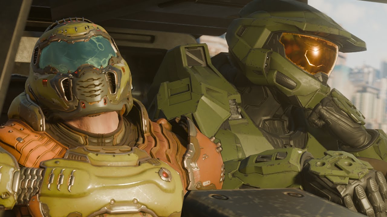 RADIO [ DOOM / HALO ]