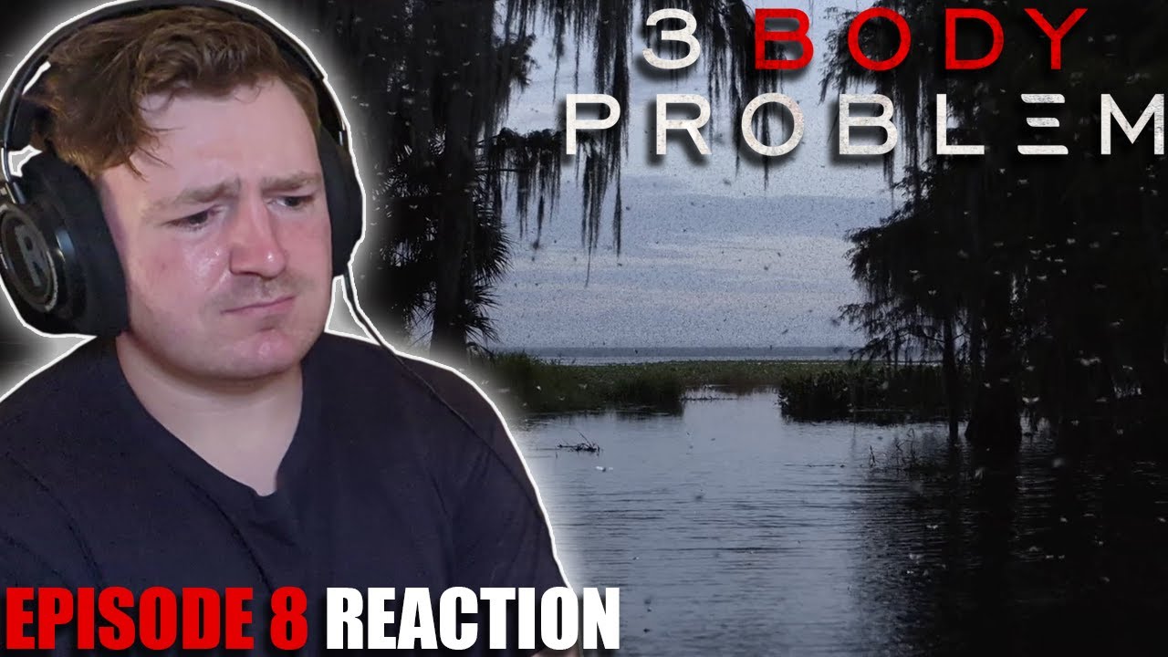 3 Body Problem Episode 8 