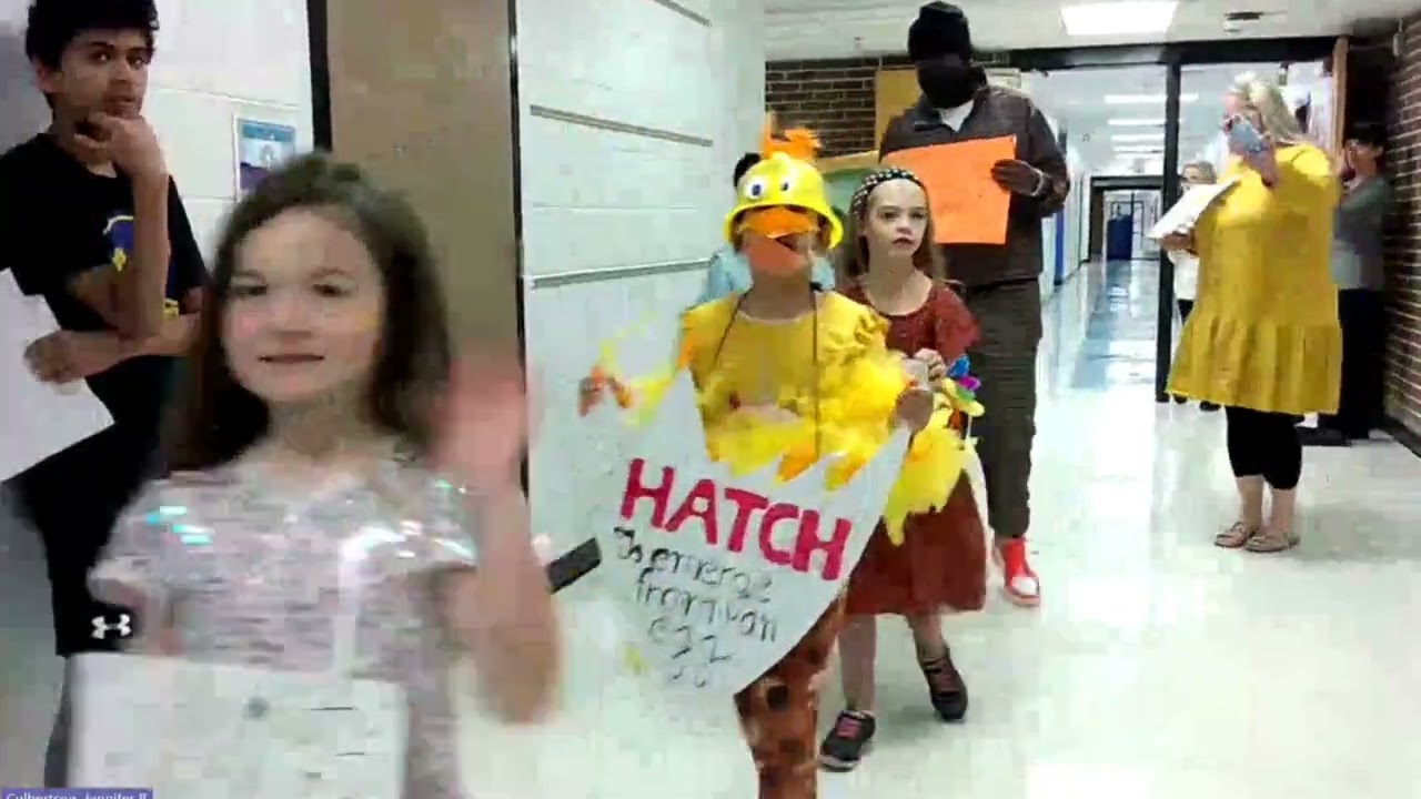 Vocabulary Parade 2024