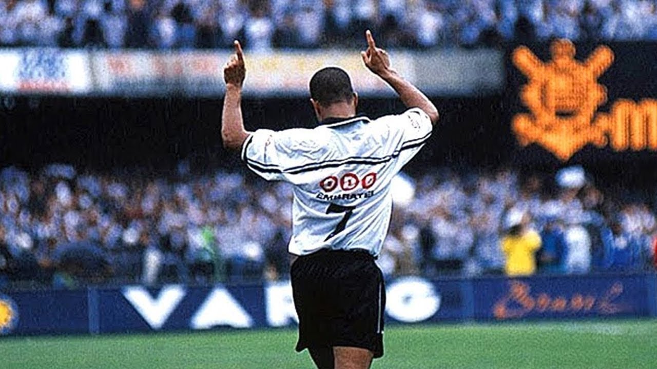 TOP 30 • Gols de Falta • Marcelinho Carioca