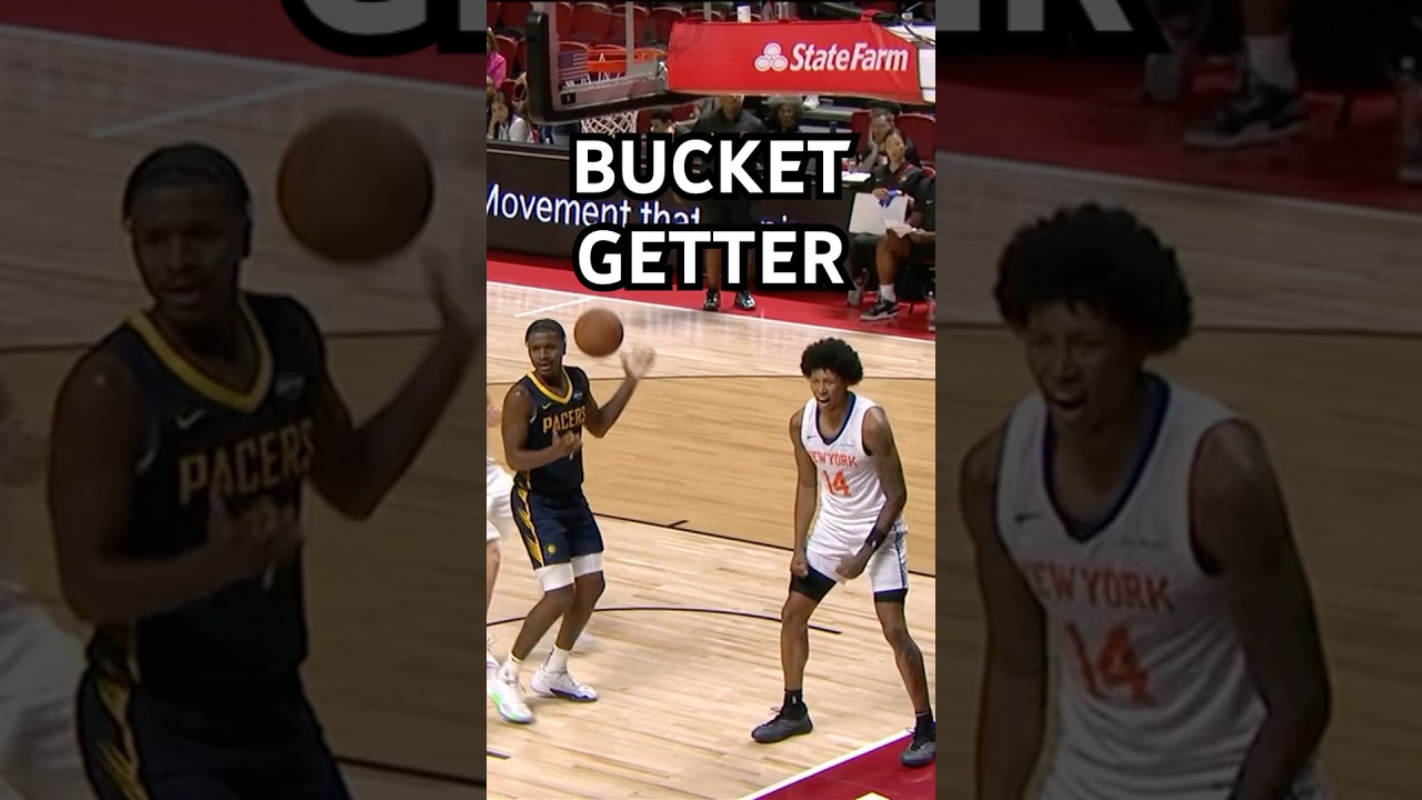 MarJon Beauchamp scores 19 in the first half!