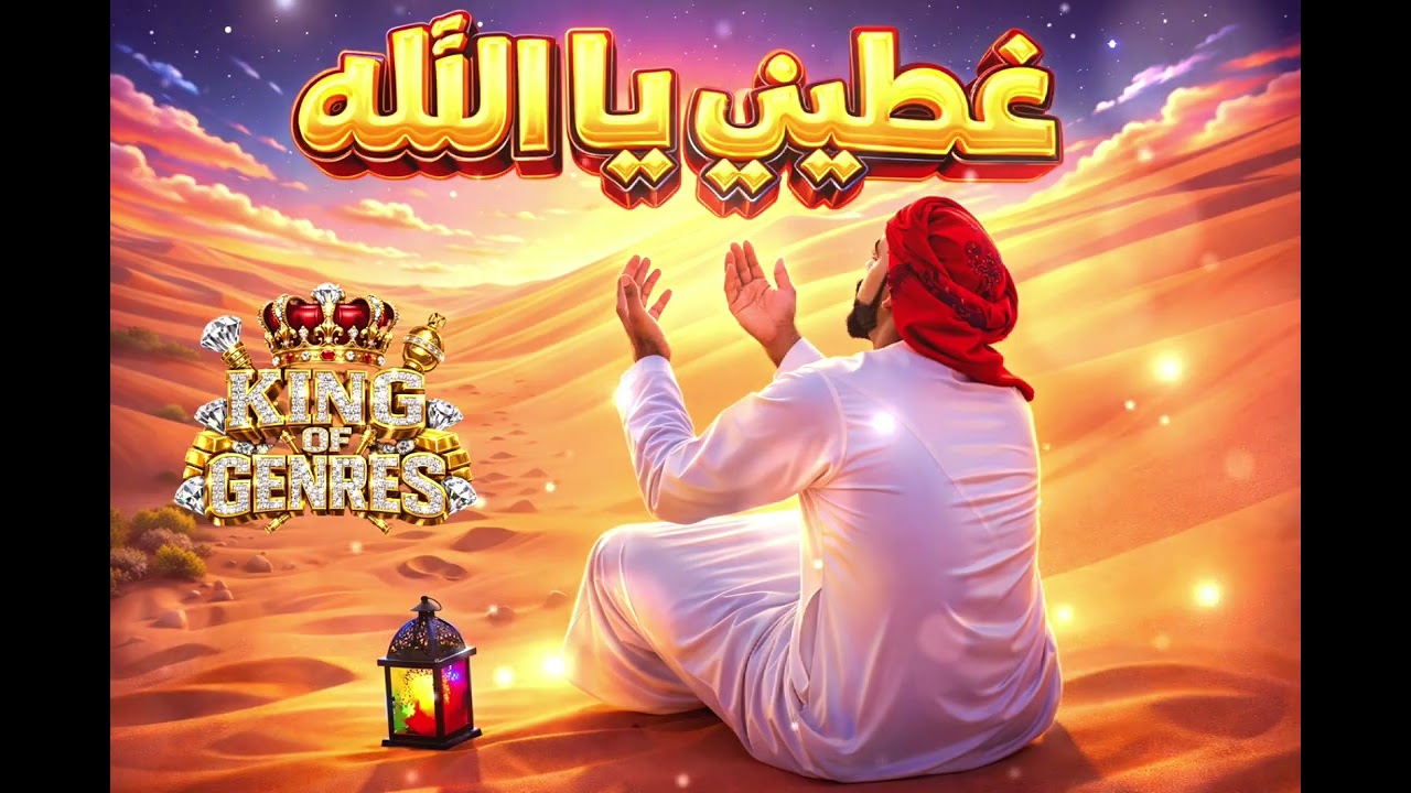 ghatiyni ya allah - K.O.G. KING OF GENRES 