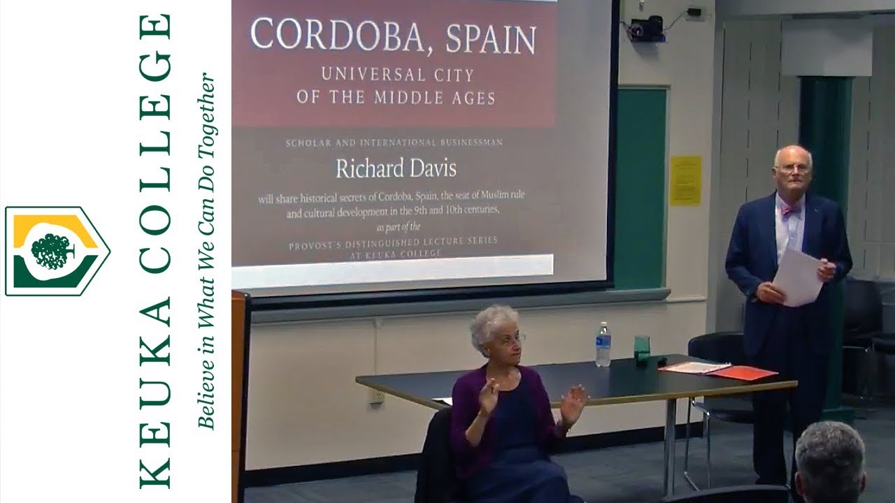 Provost Lecture Series: Richard Davis