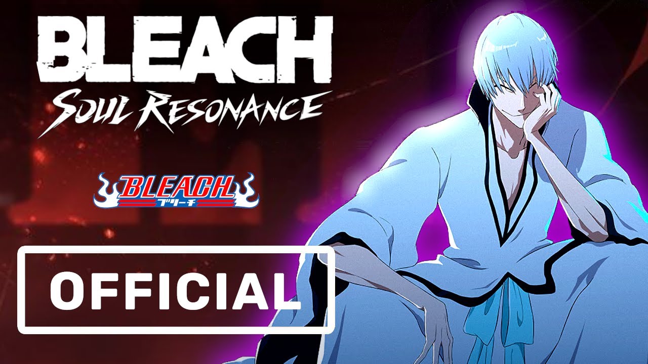 Finally New Gin Gameplay Is Here! Bleach: Soul Resonance Update