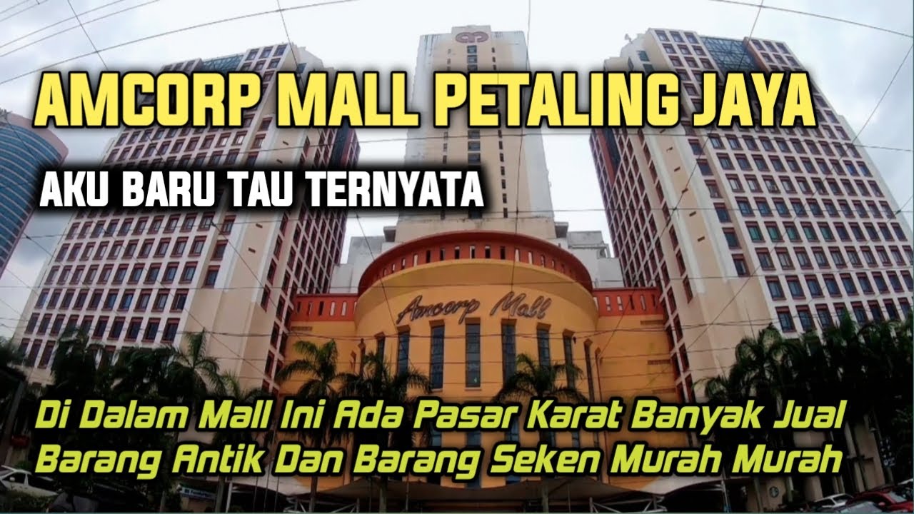 Amcorp Mall Flea Market | Amcorp Mall Petaling jaya
