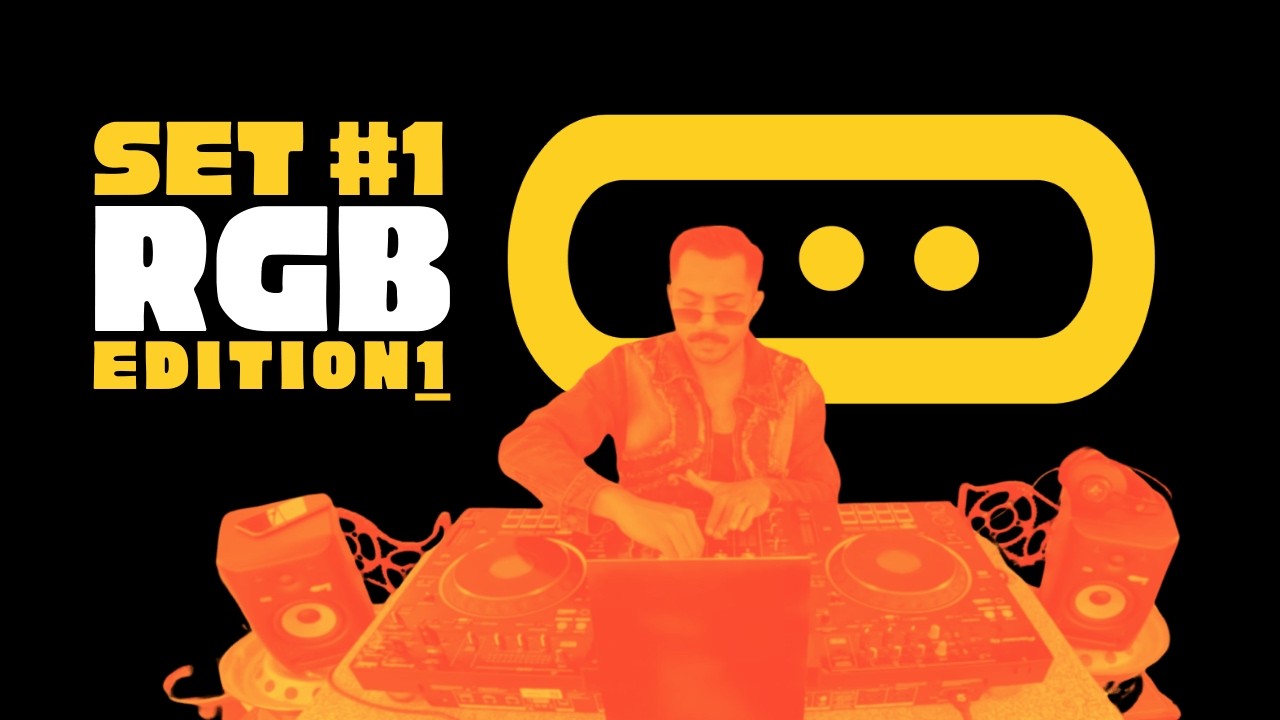 Vagabaound Edition 1 | RGB | DJ Set