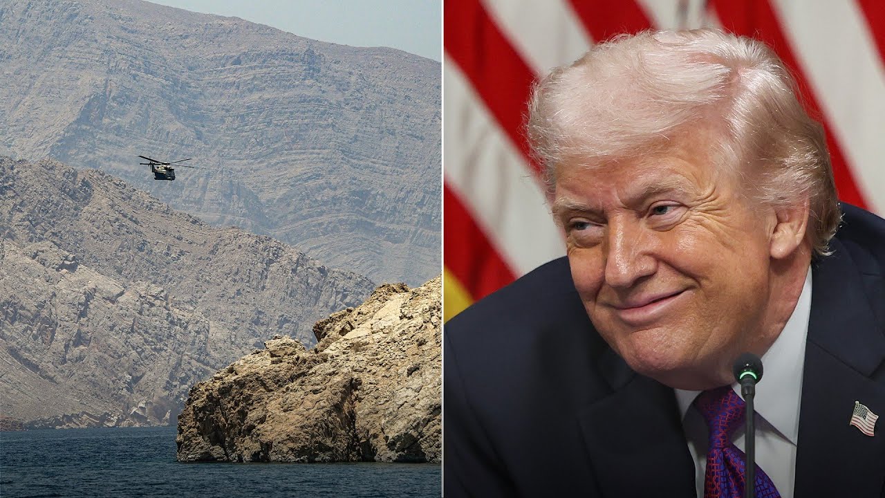 'Very vague.' Trump administration promises support to oil trade as activity freezes in Strait of Ho